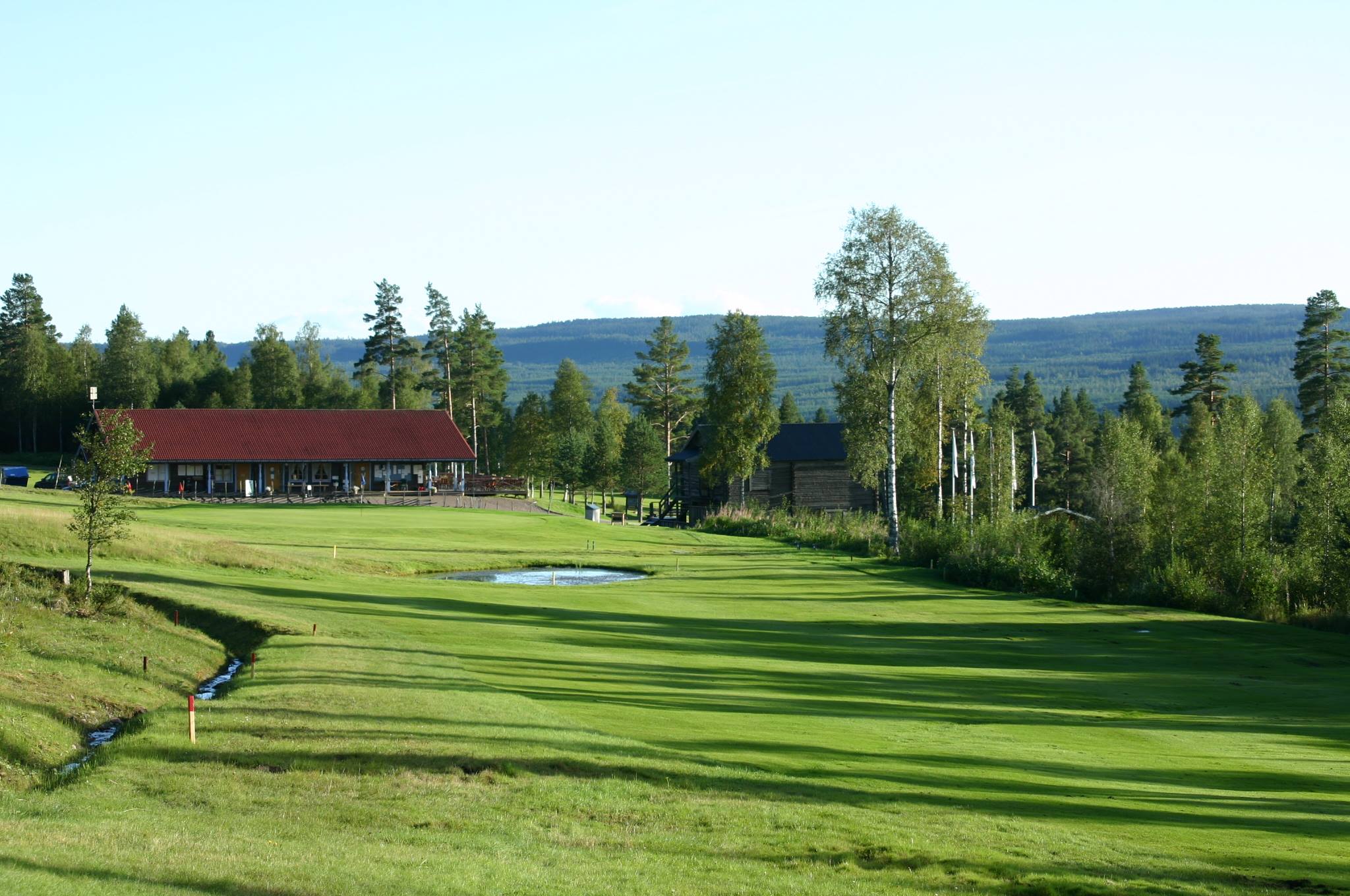 Golf i Dalarna & Dalagreenfee – Sälenfjällens Golfklubb